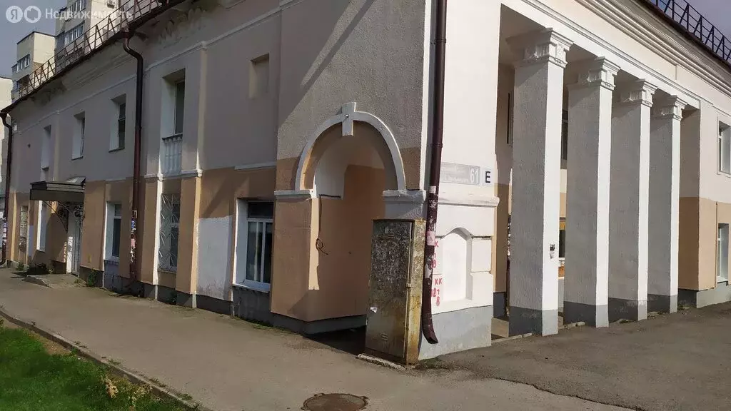 Квартира-студия: Уфа, улица Богдана Хмельницкого, 61 (19 м) - Фото 1