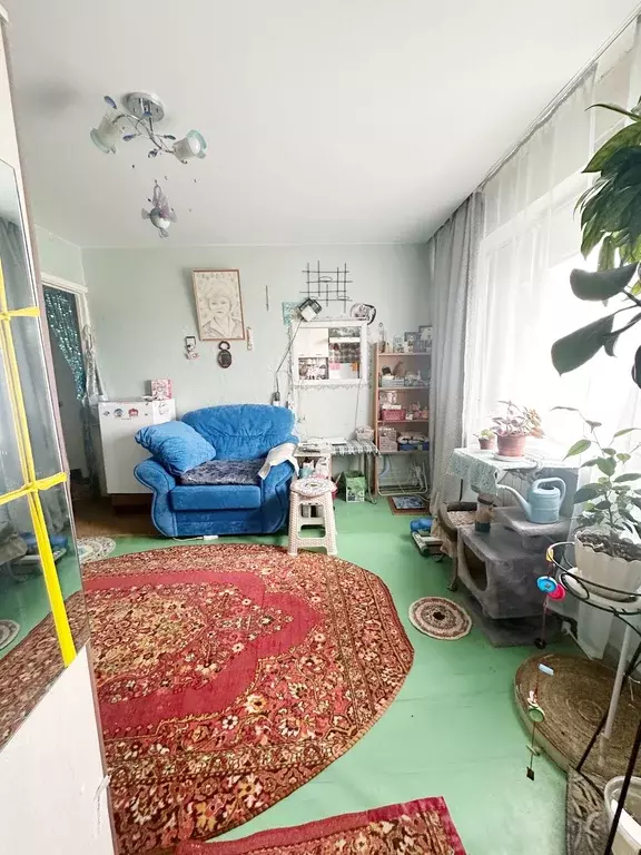 Продаётся 2-к квартира, 34.9 м - Фото 0