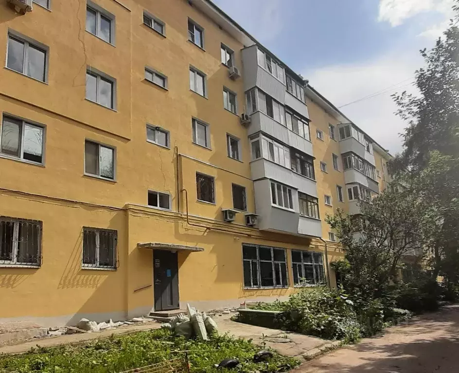 2-к кв. Самарская область, Самара Средне-Садовая ул., 42 (43.7 м) - Фото 0