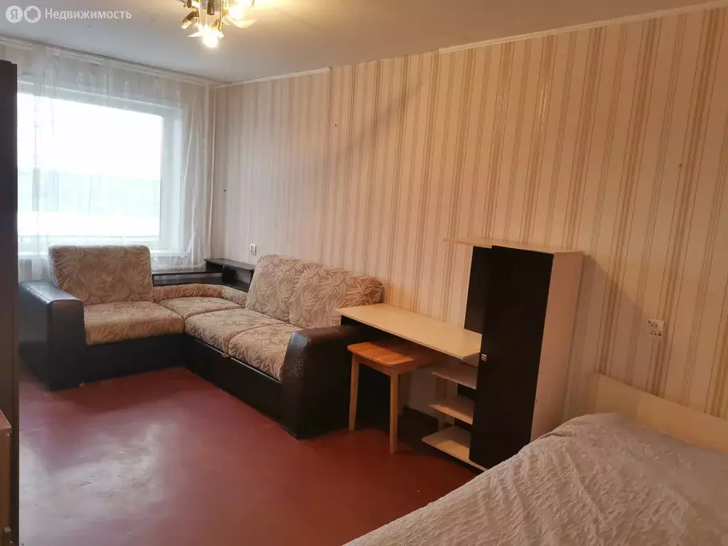 1-комнатная квартира: городской округ Архангельск, посёлок Талажский ... - Фото 2