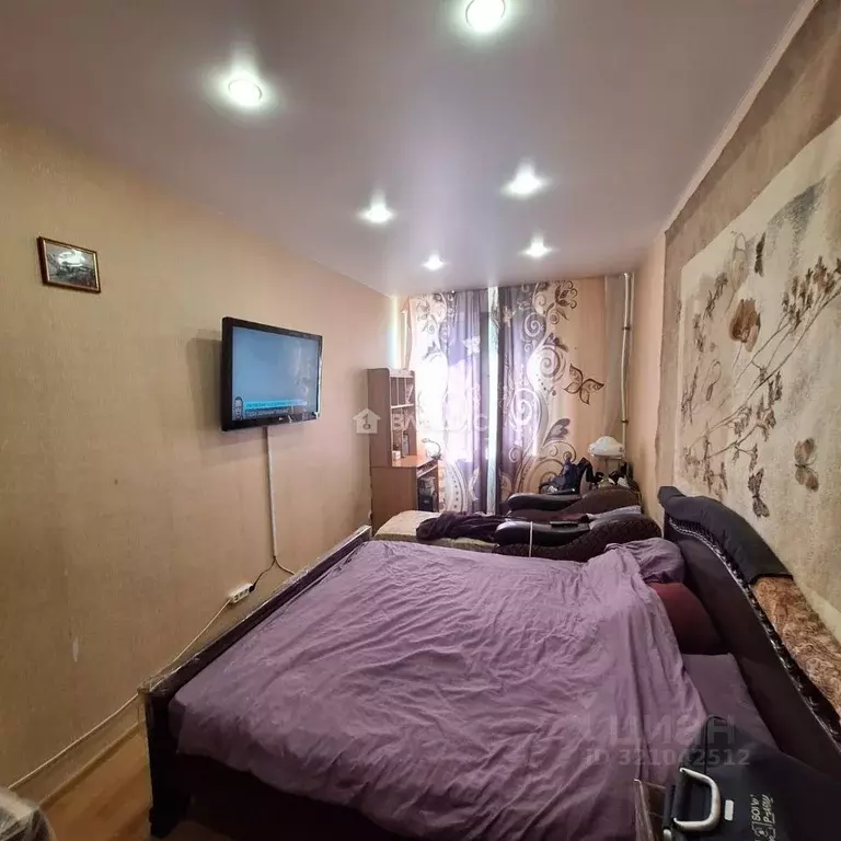 2-к кв. Владимирская область, Лакинск г. Собинский муниципальный ... - Фото 1