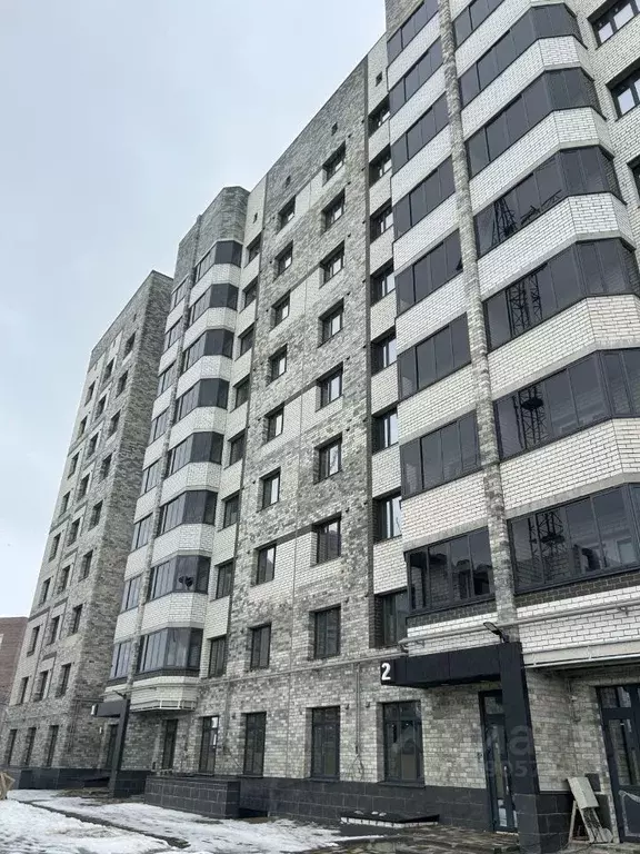 1-к кв. Тамбовская область, Тамбов ул. Имени С.И. Савостьянова, 3 ... - Фото 1