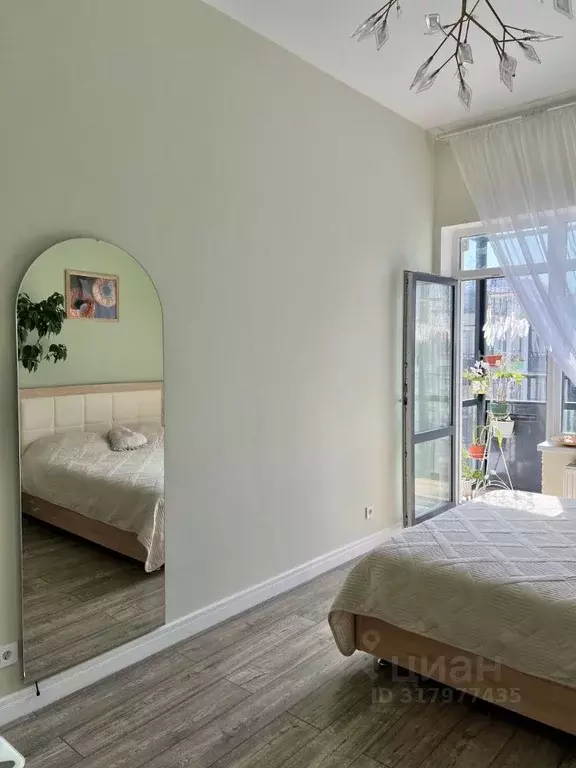 1-к кв. Санкт-Петербург ш. Суздальское, 18к3 (39.0 м) - Фото 1