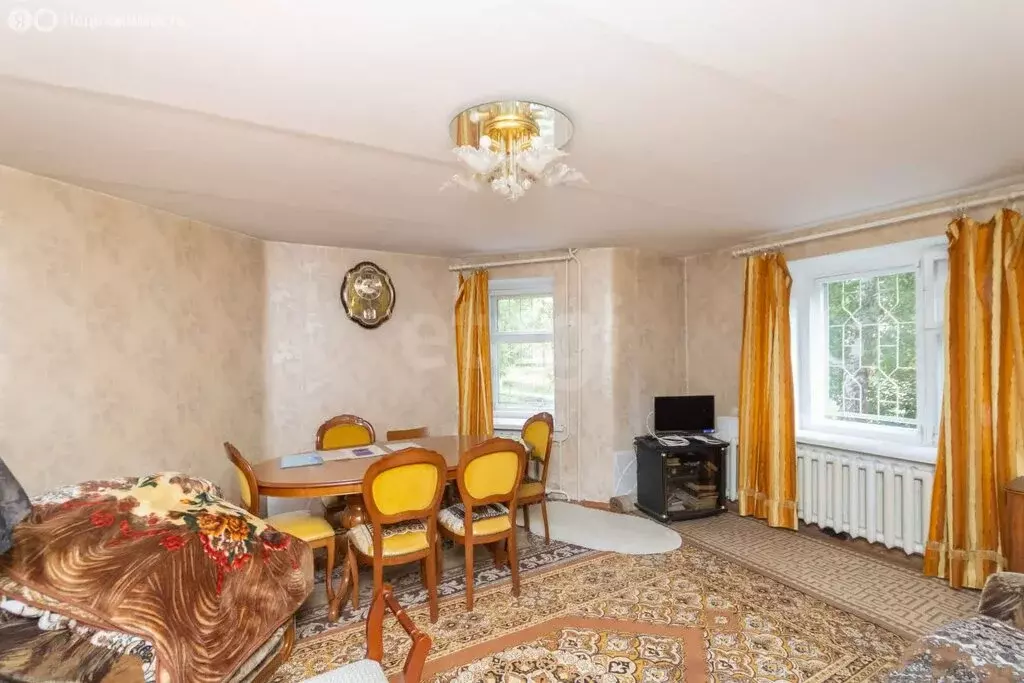 3-комнатная квартира: Ишим, улица Шаронова, 3А (92.5 м) - Фото 2