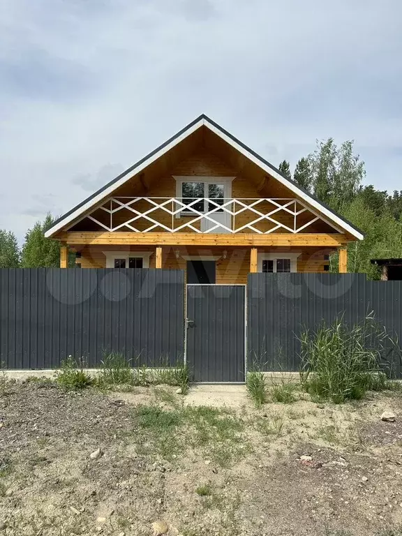 Дом 150 м на участке 7 сот. - Фото 0
