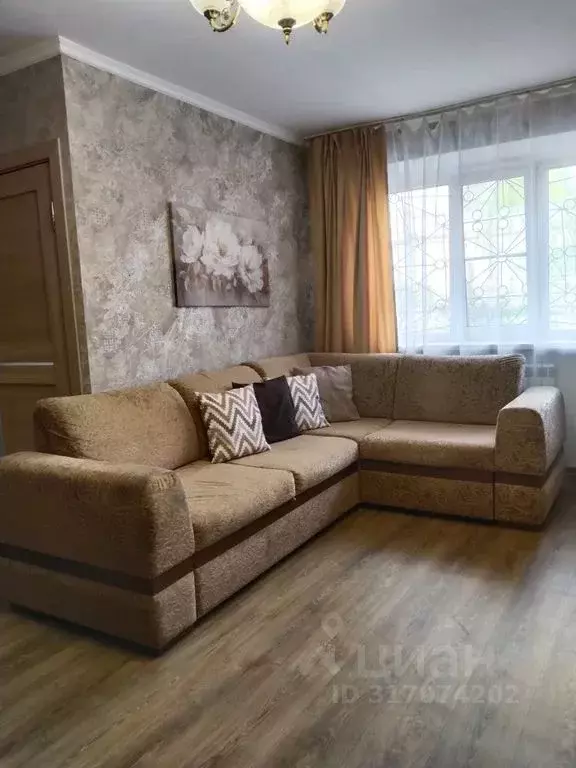 2-к кв. Краснодарский край, Новороссийск ул. Губернского, 37 (45.0 м) - Фото 0