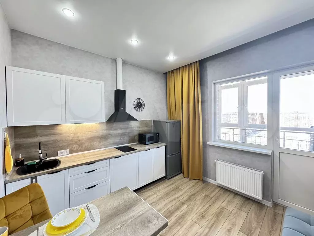 Квартира-студия, 25 м, 15/16 эт. - Фото 0