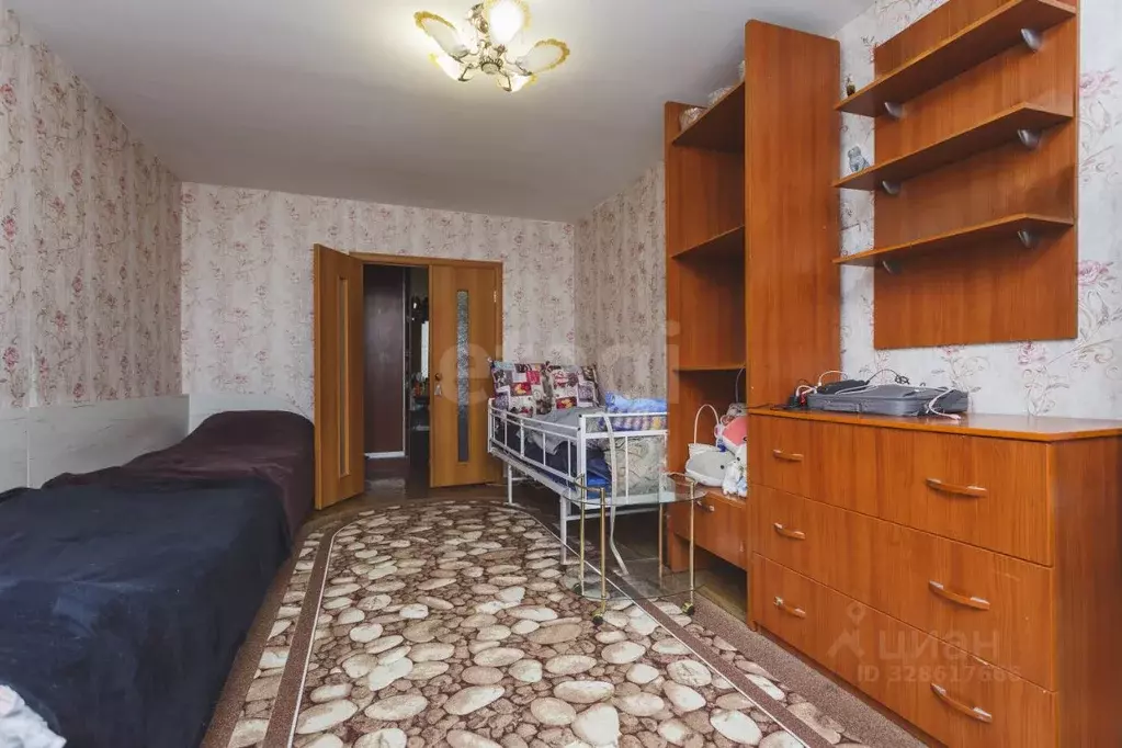 1-к кв. Башкортостан, Уфа ул. Летчиков, 20 (41.6 м) - Фото 2