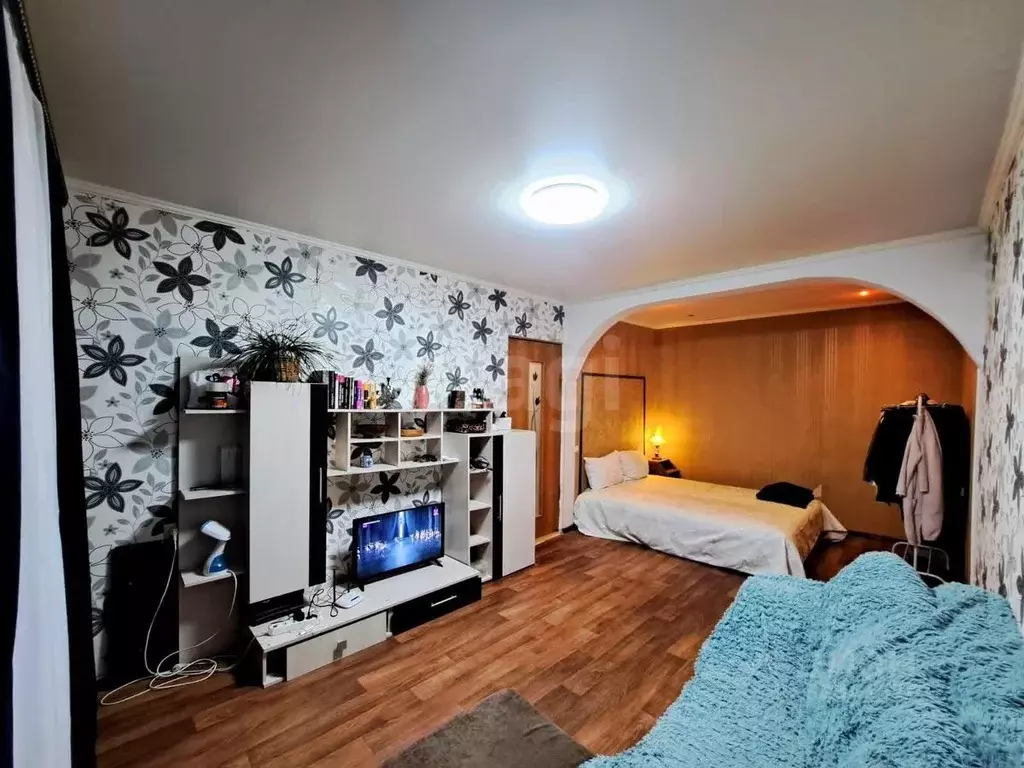 1-к кв. Ставропольский край, Ставрополь просп. Юности, 6 (35.7 м) - Фото 1