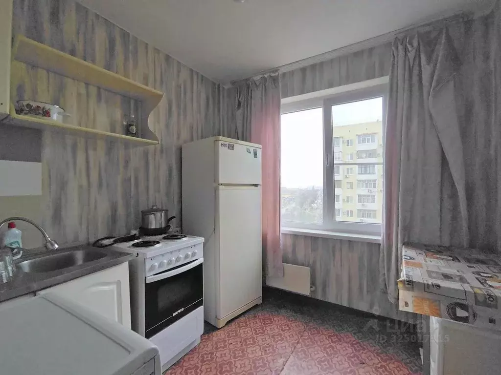 1-к кв. Краснодарский край, Краснодар Уральская ул., 150 (32.5 м) - Фото 1