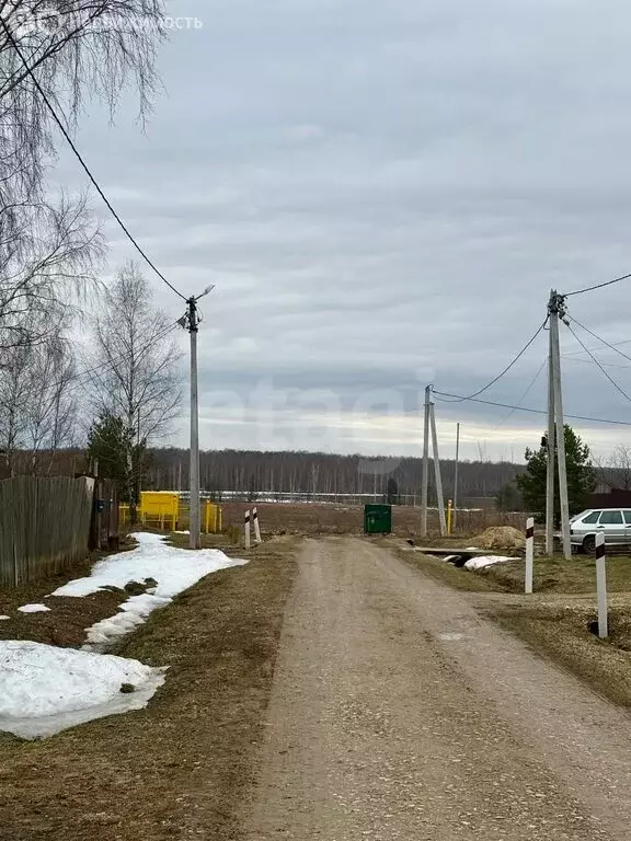 Дом в Владимирская область, Камешковский муниципальный округ, село ... - Фото 1