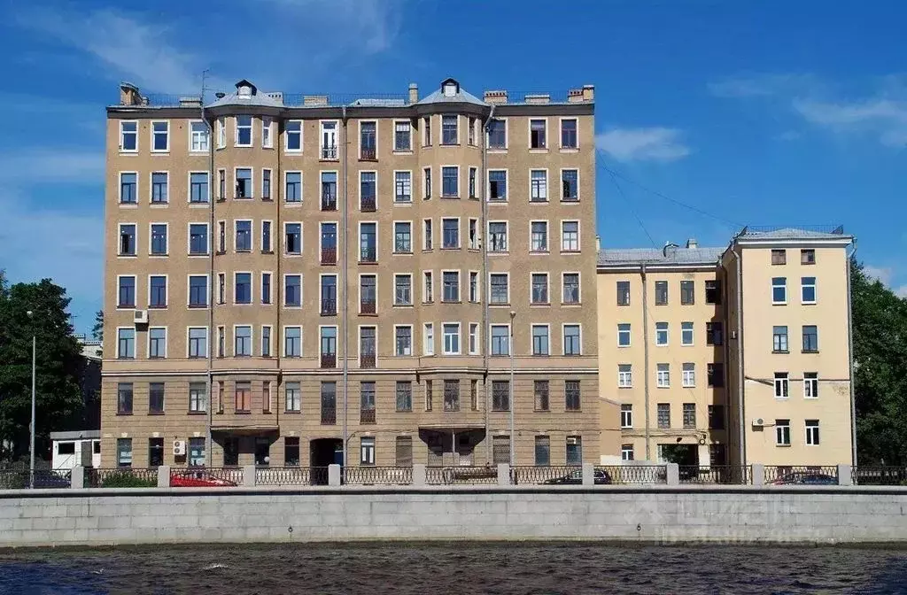 Офис в Санкт-Петербург Приморский просп., 4 (76 м) - Фото 1