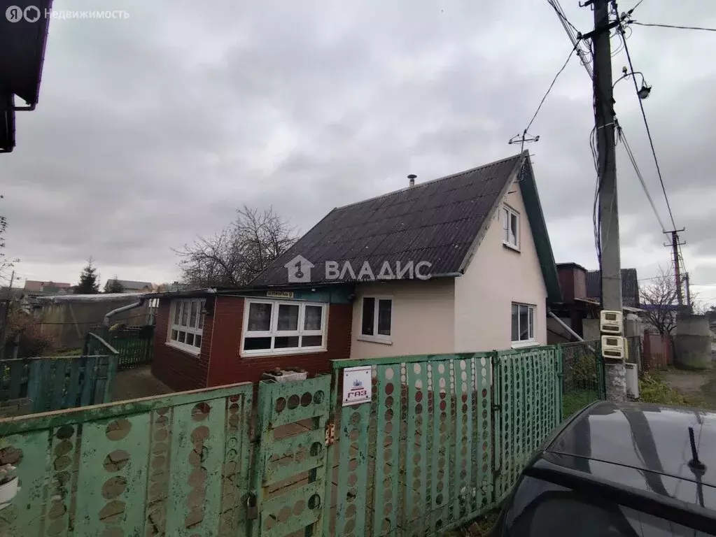 Дом в Калининград, СТ Победа, Ремонтная улица, 9 (68.3 м) - Фото 1