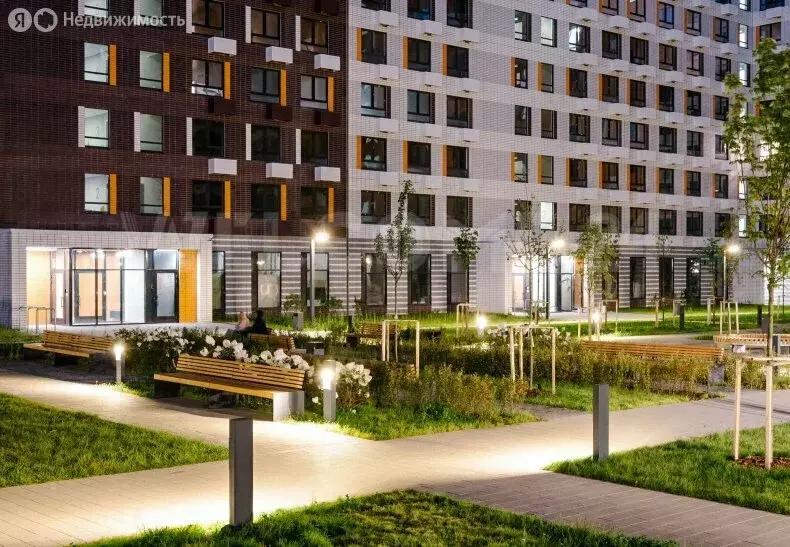 2-комнатная квартира: Балашиха, Реутовская улица, 5 (56.6 м) - Фото 2