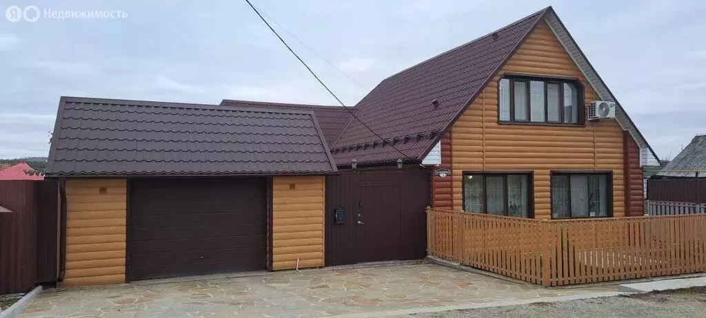 Дом в Реж, улица Осипенко, 14 (49.7 м) - Фото 1