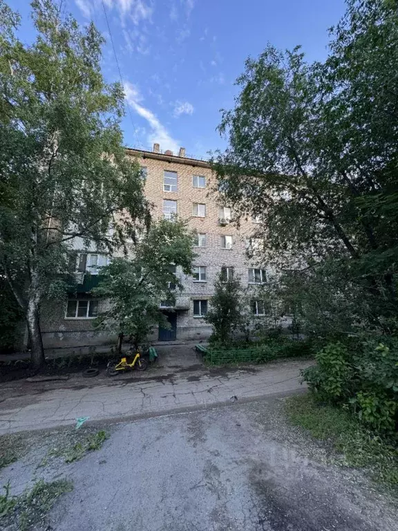 1-к кв. Самарская область, Самара Средне-Садовая ул., 44 (30.3 м) - Фото 1