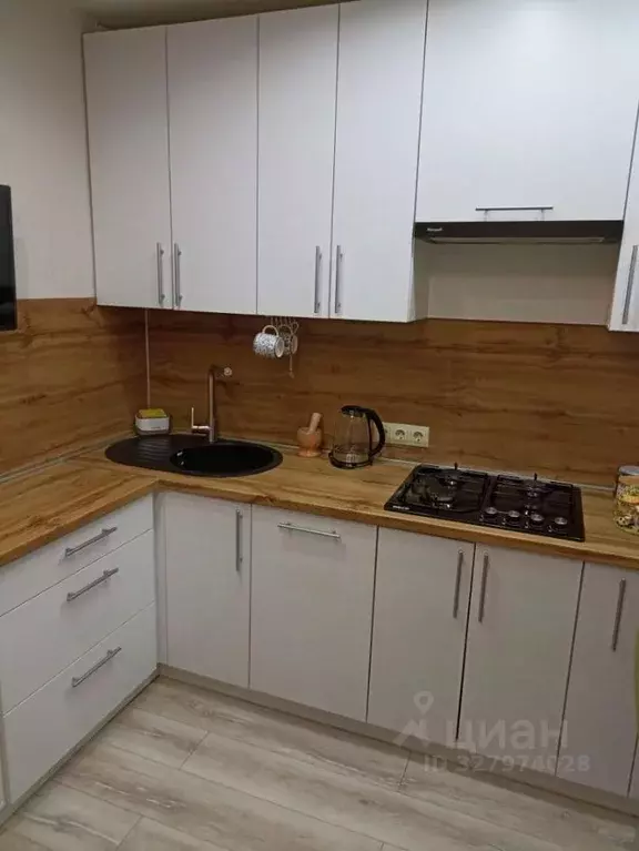 1-к кв. Ярославская область, Рыбинск ул. Айвазовского, 3 (33.0 м) - Фото 2