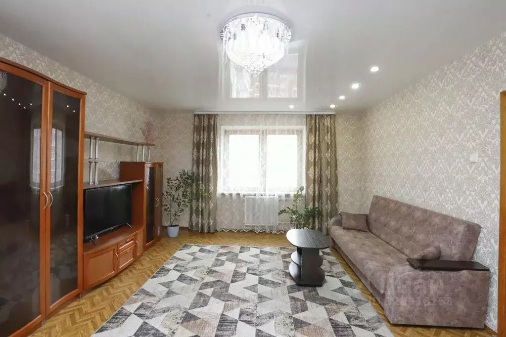 4-к кв. Иркутская область, Иркутск ул. Трилиссера, 116 (88.4 м) - Фото 2