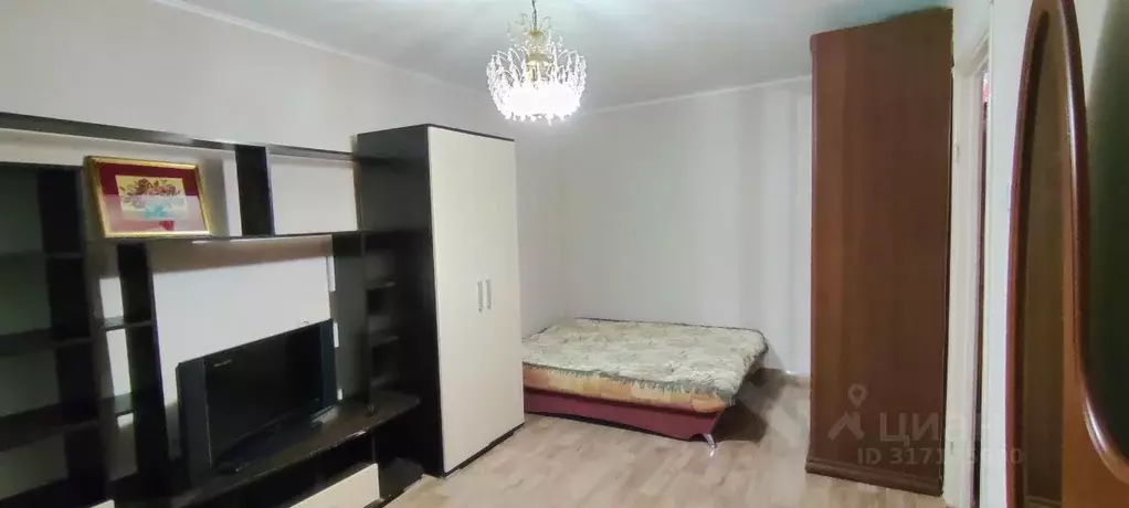 1-к кв. Красноярский край, Красноярск имени газеты Красноярский ... - Фото 0