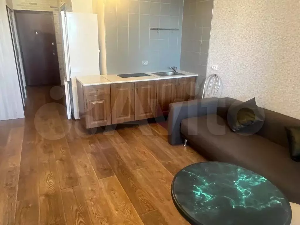 Квартира-студия, 27 м, 20/24 эт. - Фото 0