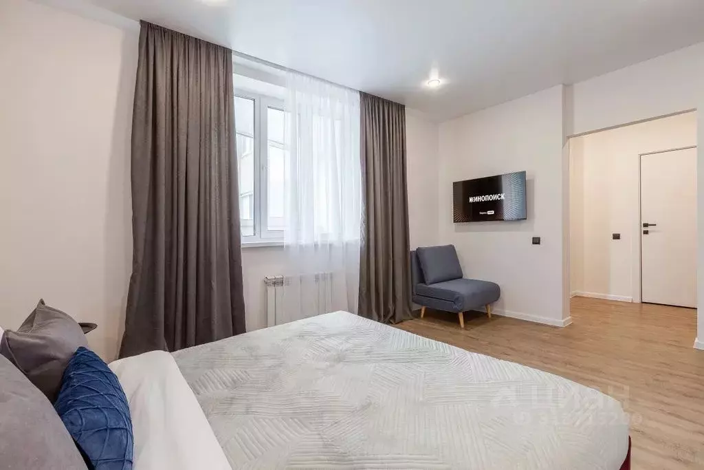 1-к кв. Самарская область, Самара ул. Гастелло, 22а (40.0 м) - Фото 2