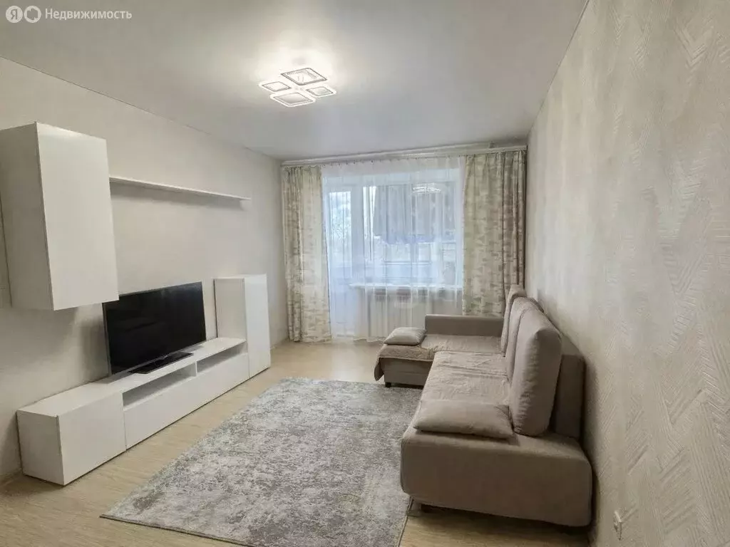 3-комнатная квартира: посёлок городского типа Северный, Полевая улица, ... - Фото 2