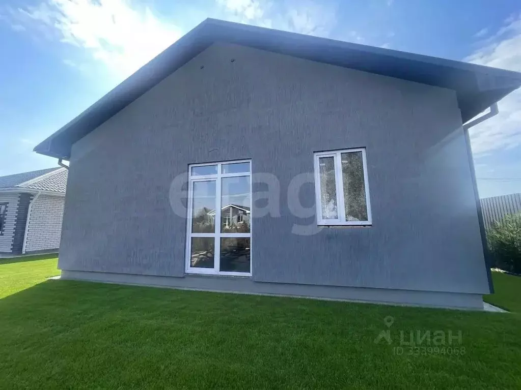 Дом в Тюменская область, Тюмень Царево СНТ,  (95 м) - Фото 1
