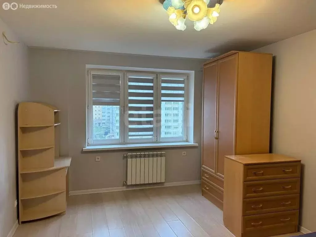 1-комнатная квартира: Чебоксары, Ярмарочная улица, 9к2 (40.8 м) - Фото 1
