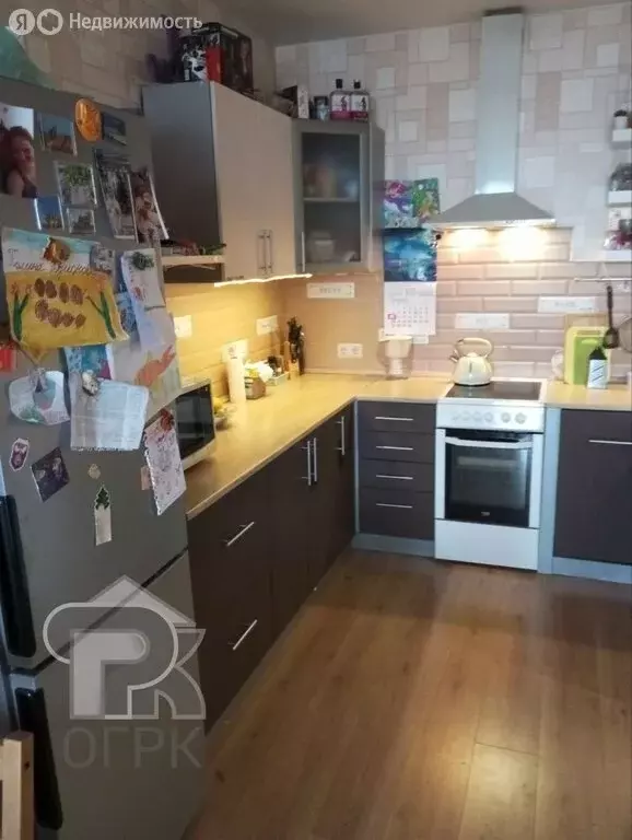 2-комнатная квартира: деревня Мотяково, 66к12 (54.2 м) - Фото 2