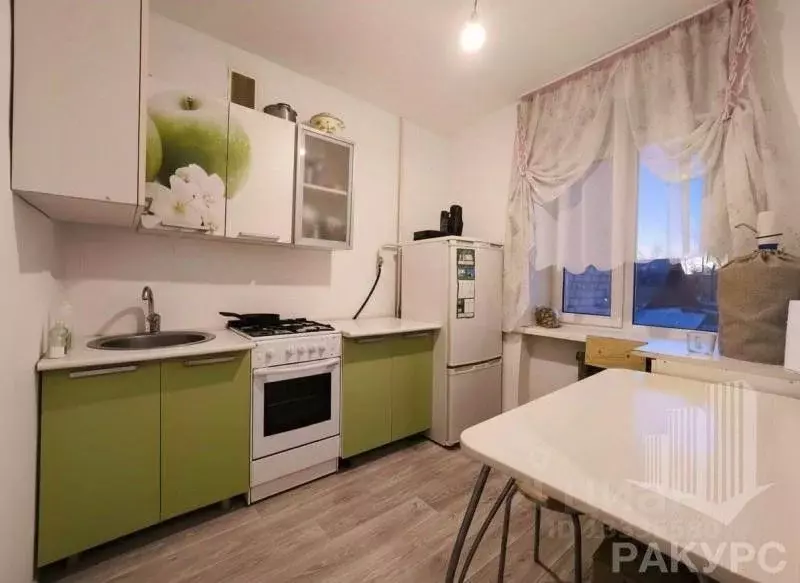 1-к кв. Пермский край, Пермский муниципальный округ, д. Ванюки ул. ... - Фото 1