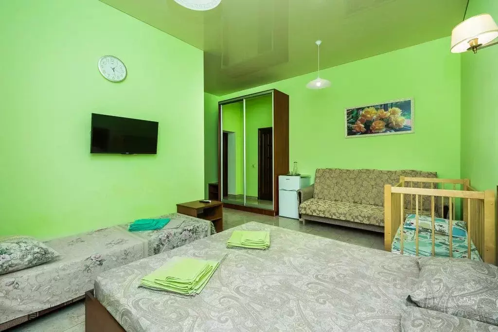 Комната Крым, Судак ул. Сурожская, 23 - Фото 2