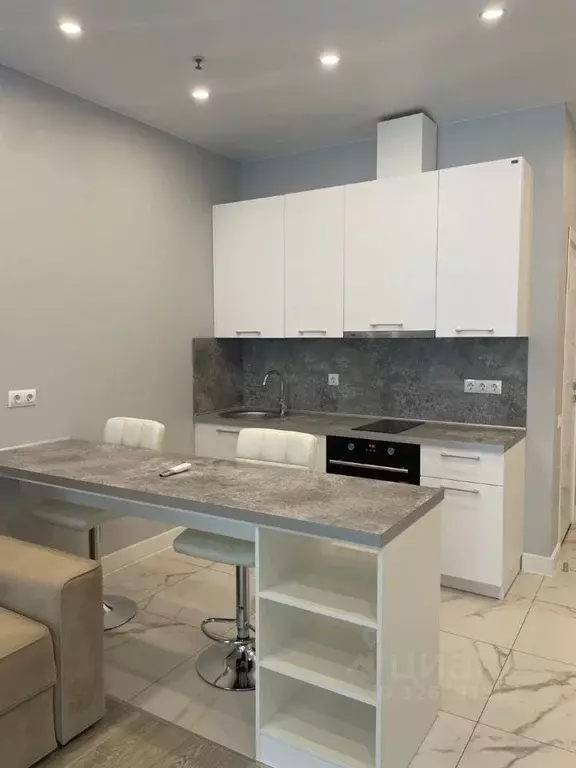 Студия Москва Ходынский бул., 20А (35.0 м) - Фото 2