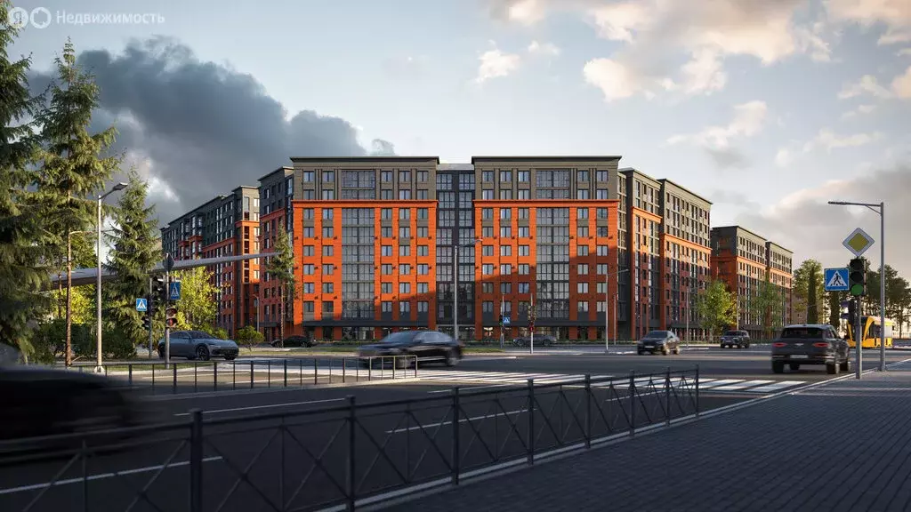 3-комнатная квартира: Калининград, Советский проспект, 50 (90.71 м) - Фото 2