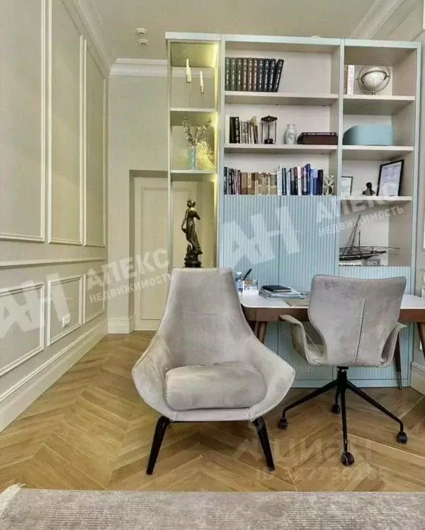 Помещение свободного назначения в Москва Уланский пер., 22С1 (19 м) - Фото 2