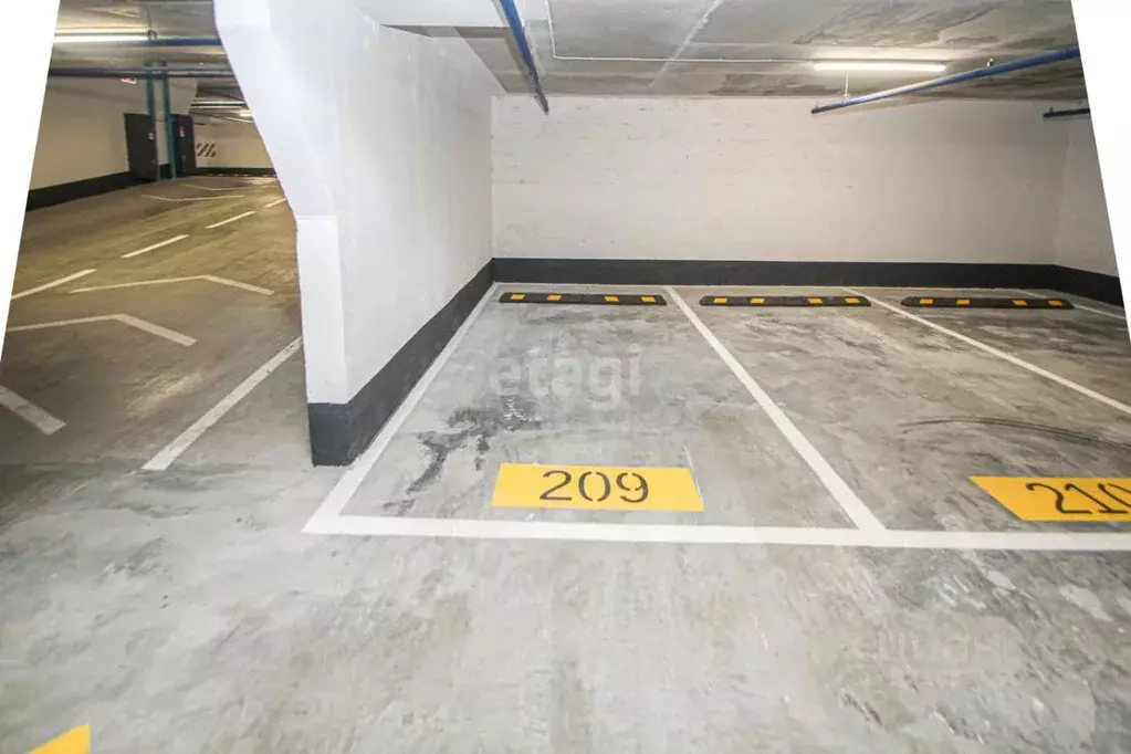 Гараж в Тюменская область, Тюмень Харьковская ул., 74 (13 м) - Фото 1