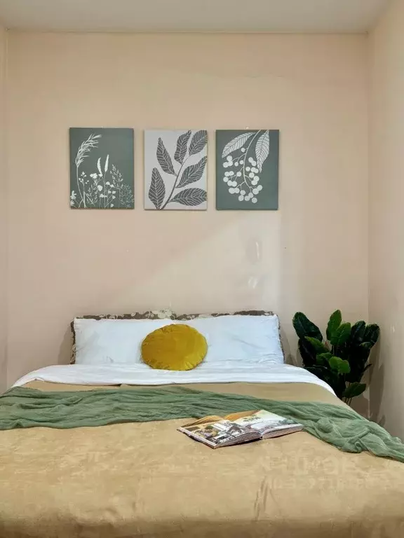 1-к кв. Иркутская область, Иркутск Братская ул., 7/9 (40.1 м) - Фото 1