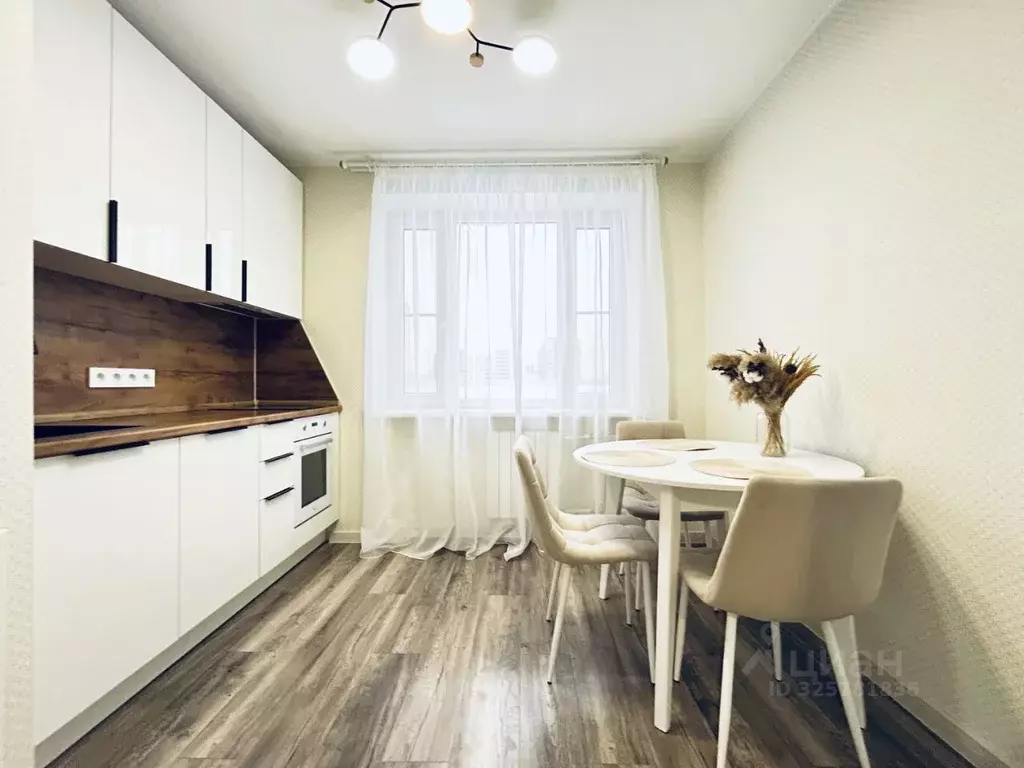 1-к кв. Санкт-Петербург Комендантский просп., 30К2 (34.0 м) - Фото 2