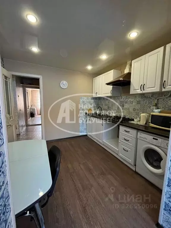 2-к кв. Пермский край, Пермь ул. Елькина, 49 (50.1 м) - Фото 2