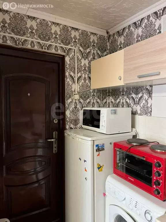 1-комнатная квартира: Томск, Учебная улица, 40 (16.2 м) - Фото 1