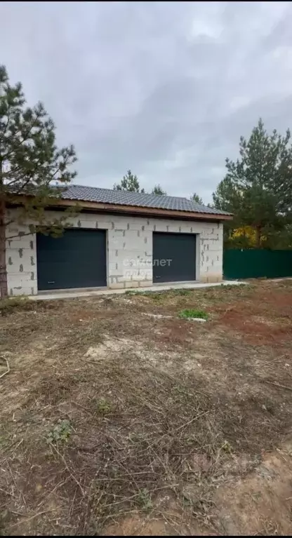 Участок в Самарская область, Сызранский район, с. Рамено Парковая ул. ... - Фото 1