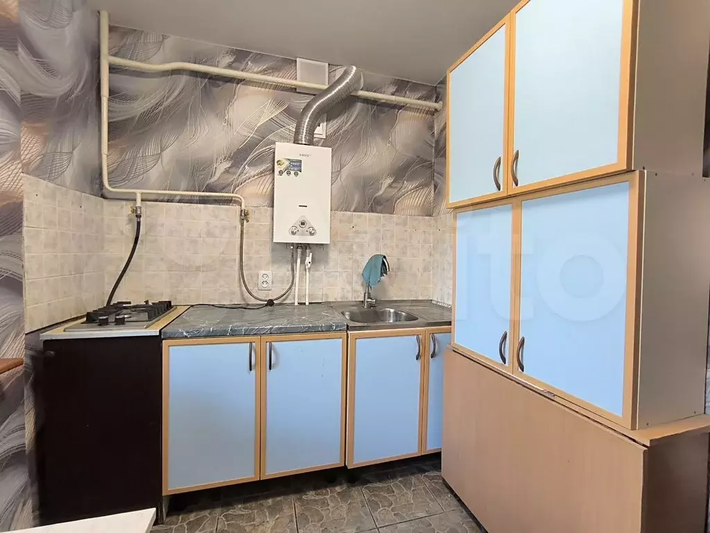 2-к. квартира, 47 м, 1/5 эт. - Фото 1