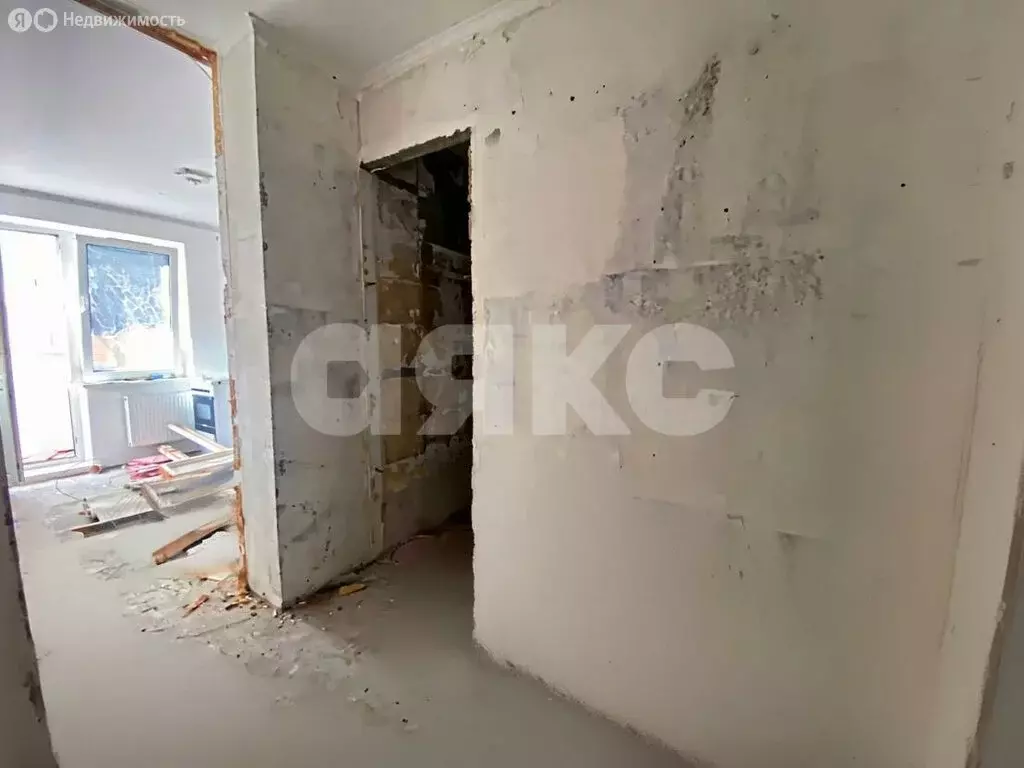 1-комнатная квартира: Анапа, улица Ленина, 196 (34.6 м) - Фото 2