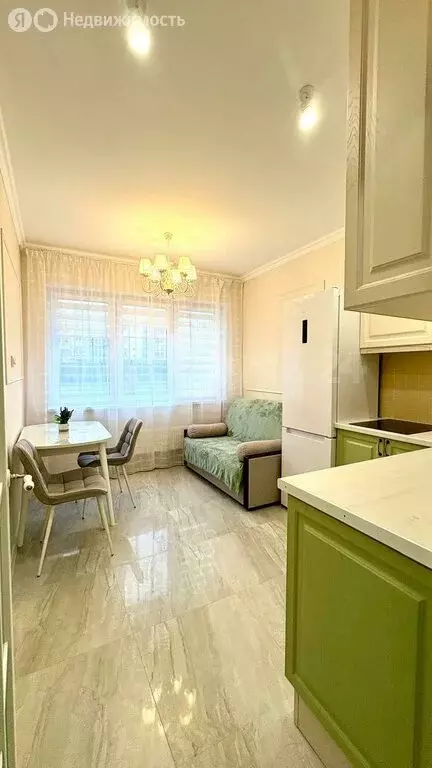 1-комнатная квартира: Бакеево, 7 (32.7 м) - Фото 1