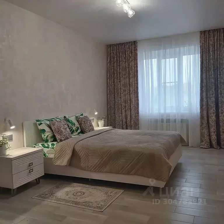 2-к кв. Тамбовская область, Тамбов ул. Зои Космодемьянской, 3 (72.0 м) - Фото 1