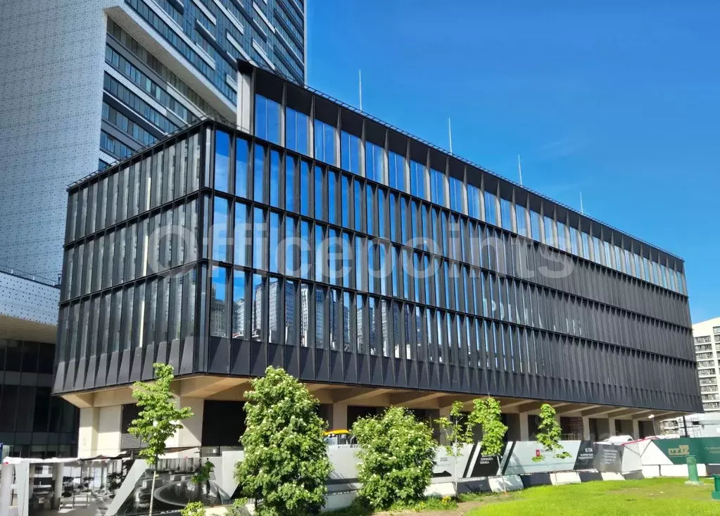 Офис в Москва ул. Авиаконструктора Микояна, 1 (9840 м) - Фото 1