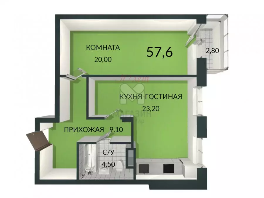 Купить Квартиру В Коммунаре Гатчинского Района Ленобласти