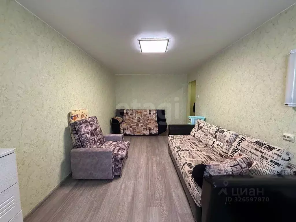 2-к кв. Ленинградская область, Волхов просп. Державина, 38 (53.3 м) - Фото 1