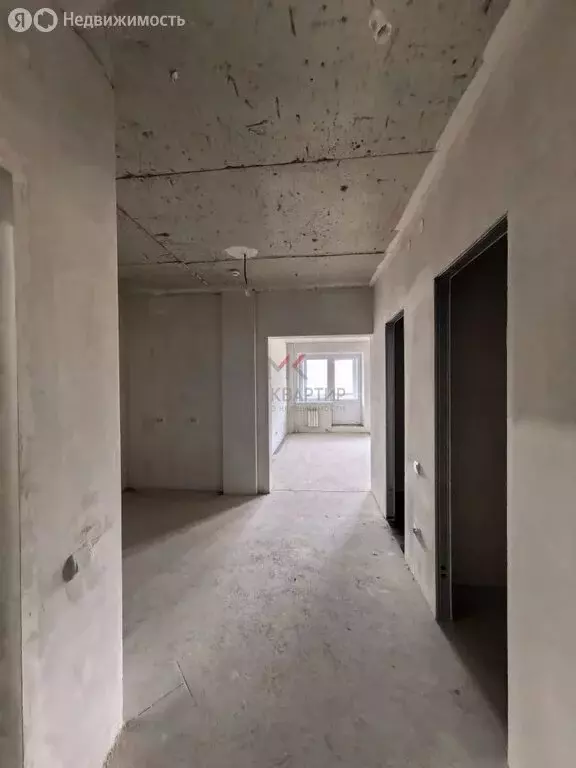 1-комнатная квартира: Абакан, улица Кирова, 185к4 (46.5 м) - Фото 2