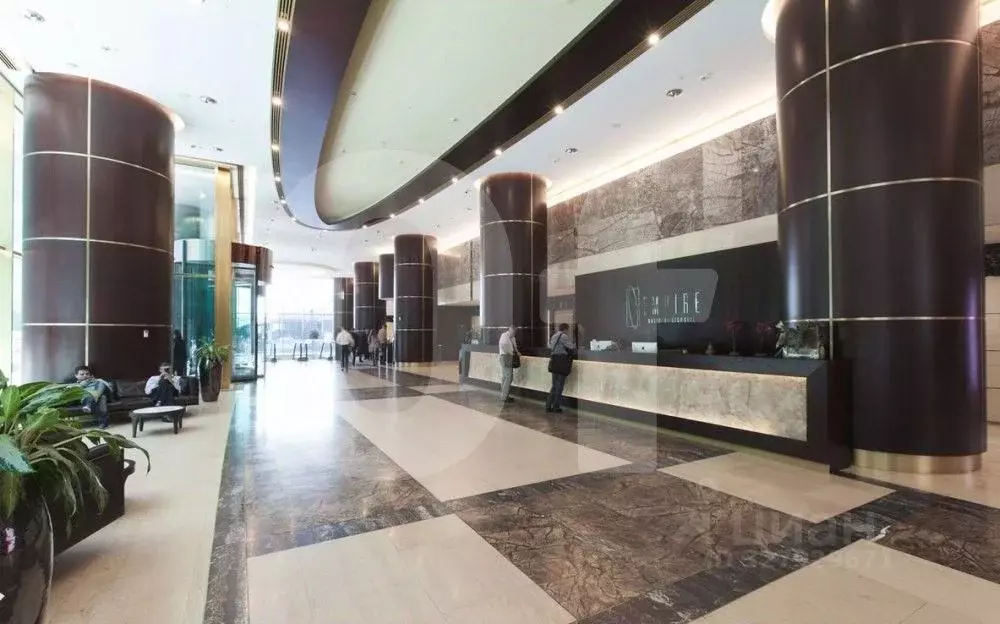 Офис в Москва наб. Пресненская, 6с2 (206 м) - Фото 1