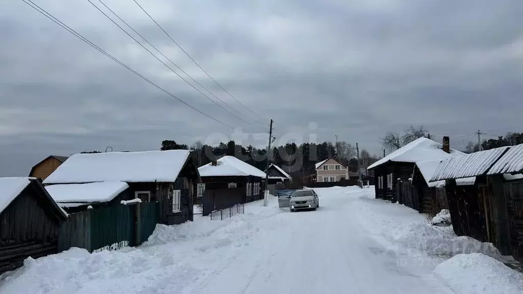 Участок в Свердловская область, Тугулымский муниципальный округ, д. ... - Фото 1